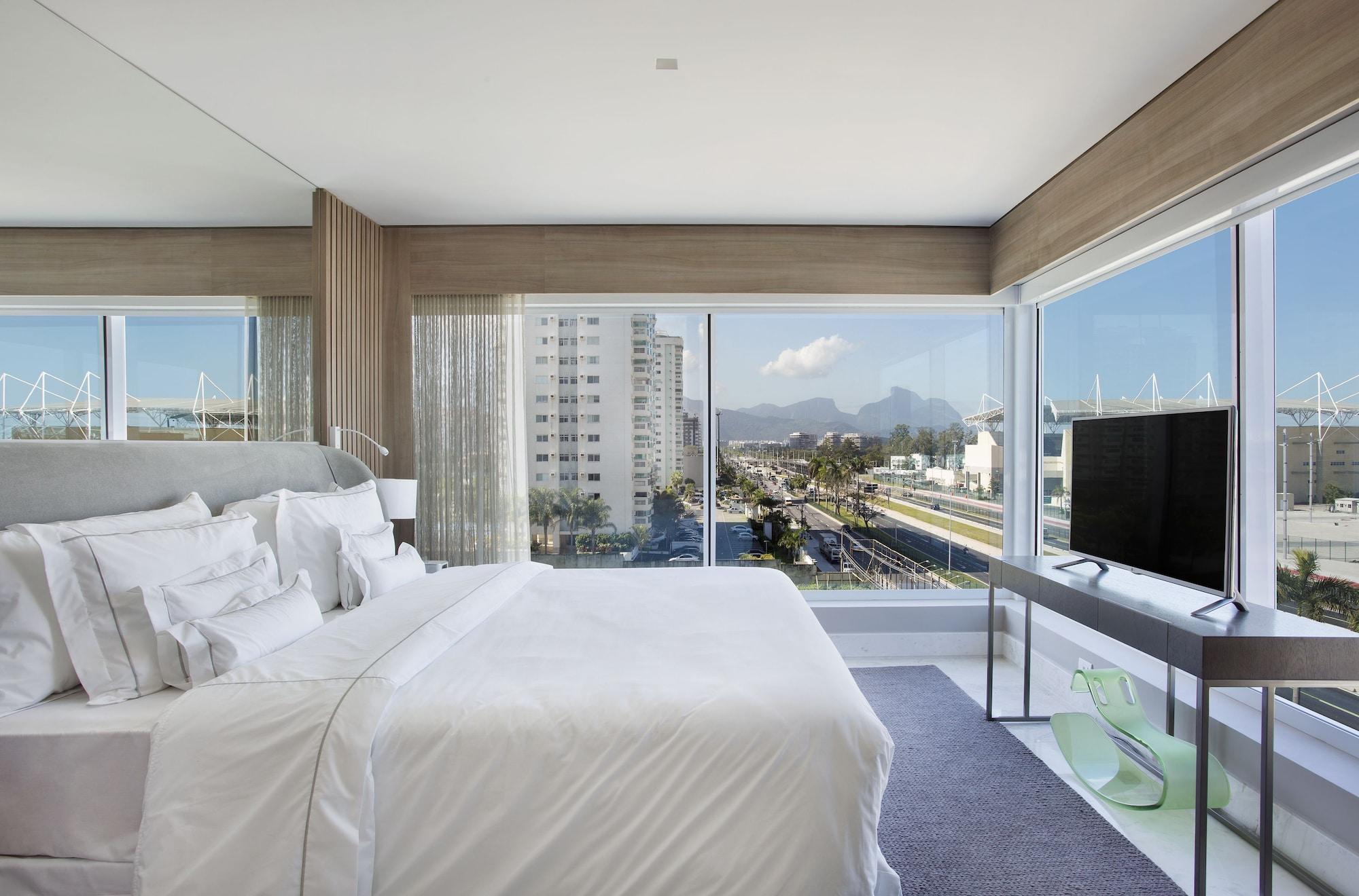 Venit Mio Hotel Rio de Janeiro Exterior foto