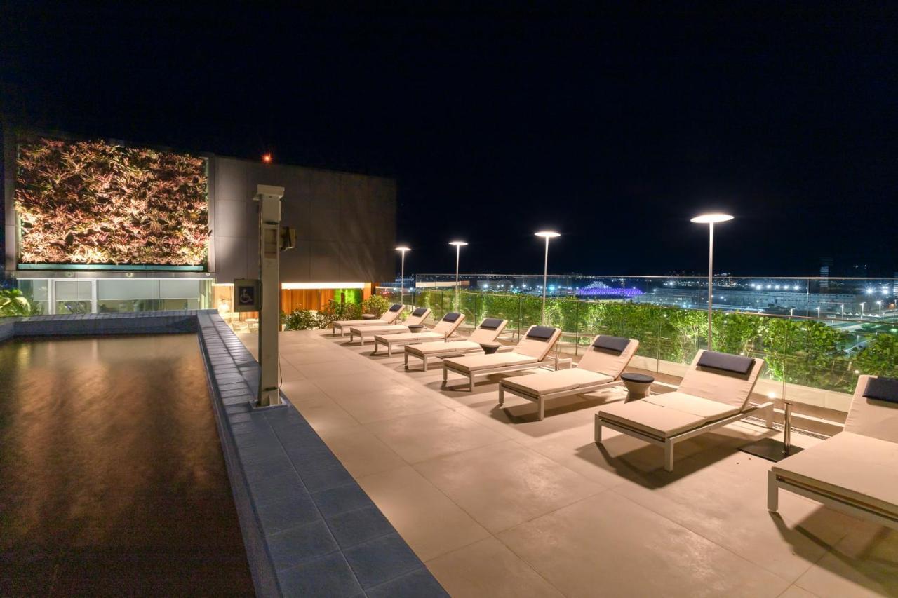 Venit Mio Hotel Rio de Janeiro Exterior foto