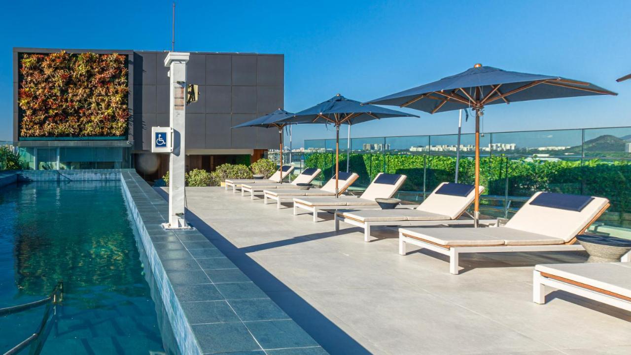 Venit Mio Hotel Rio de Janeiro Exterior foto