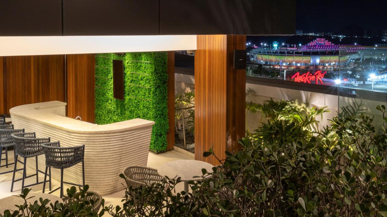 Venit Mio Hotel Rio de Janeiro Exterior foto