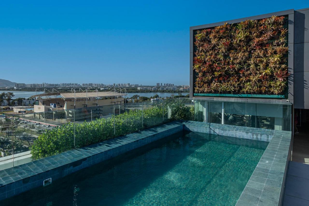 Venit Mio Hotel Rio de Janeiro Exterior foto