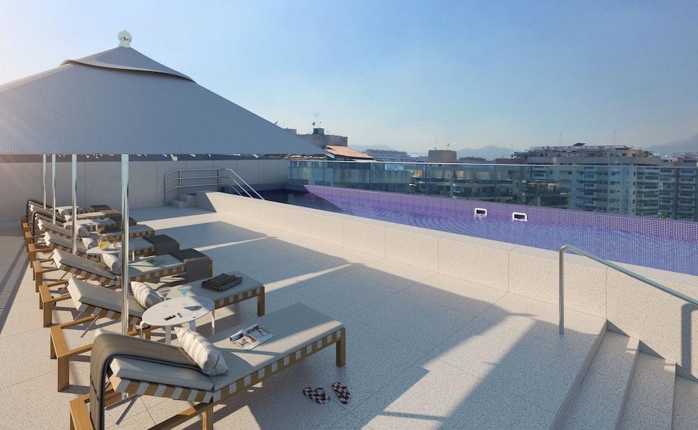 Venit Mio Hotel Rio de Janeiro Exterior foto