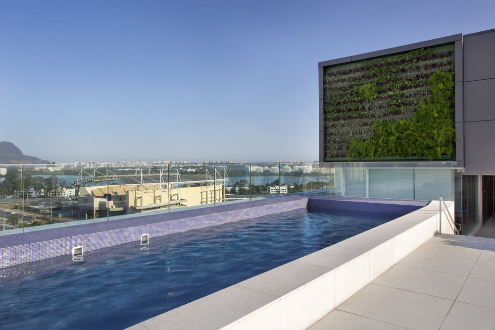 Venit Mio Hotel Rio de Janeiro Exterior foto